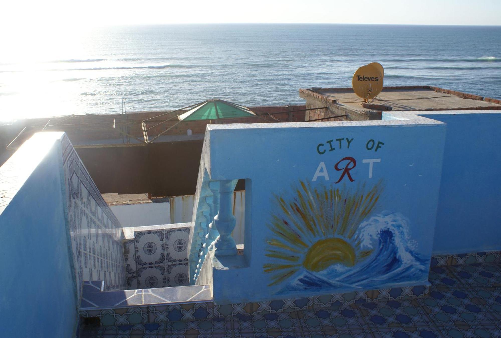 Beach House อซิลาห์ ภายนอก รูปภาพ